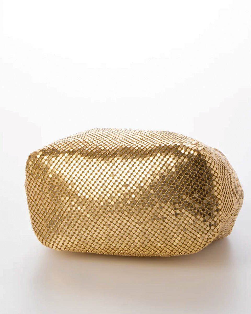 メタルメッシュ2wayショルダーバッグ - &Robu.