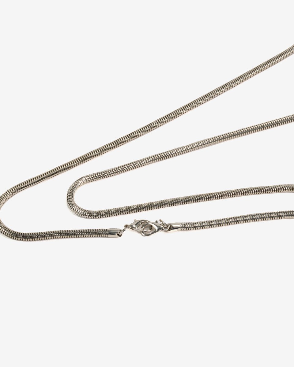 メタルメッシュ2wayショルダーバッグ - &Robu.