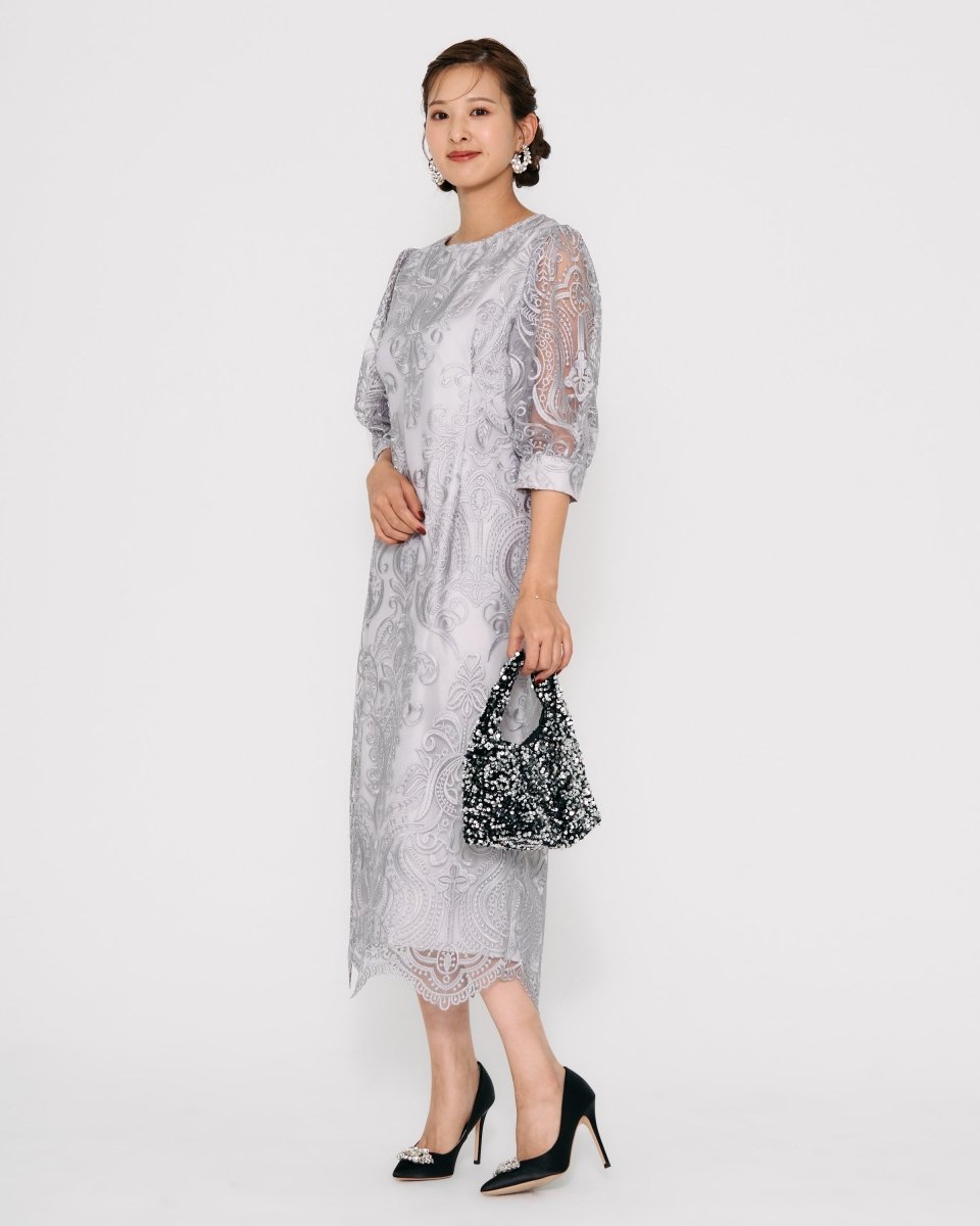 スパンコール2wayミニショルダーバッグ - &Robu.