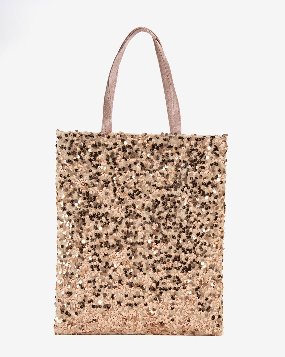 スパンコール トートバッグ – Lien lab.