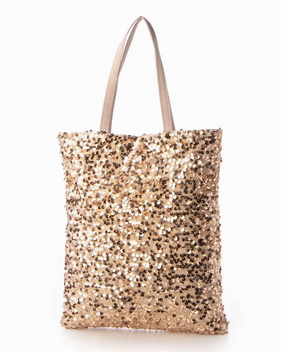 スパンコール トートバッグ – Lien lab.