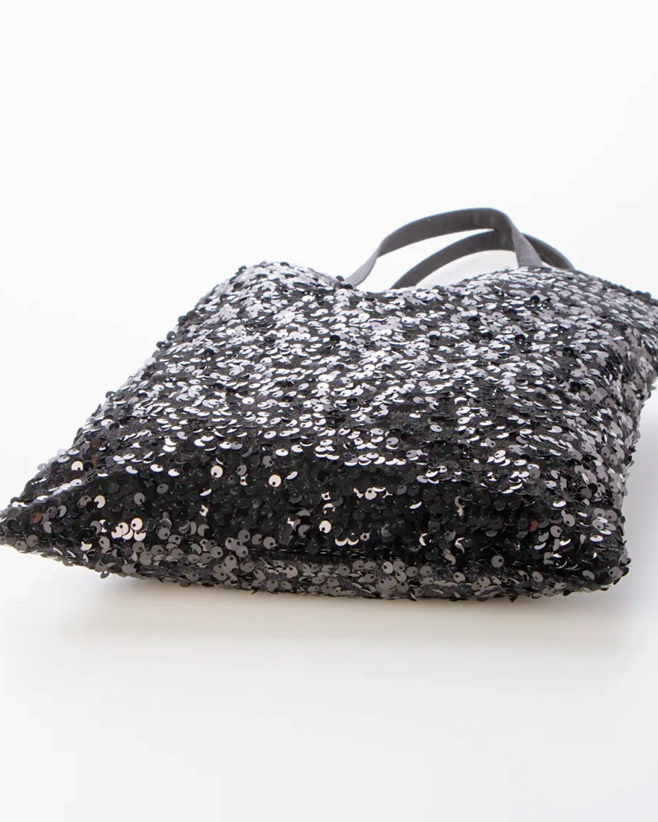 スパンコール トートバッグ – Lien lab.
