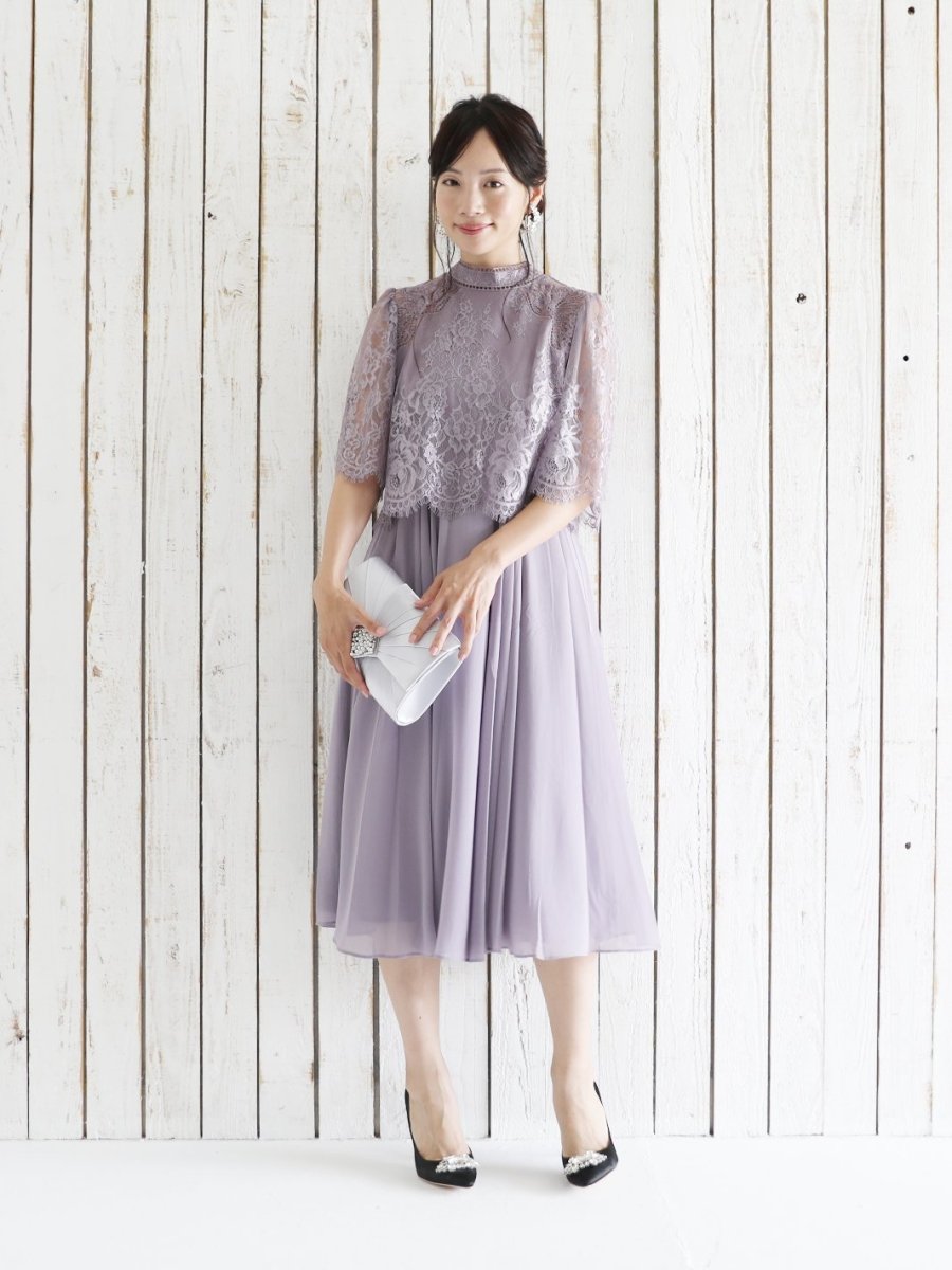 正絹　未使用留袖でロングドレスLL ロングドレス 演奏会 大人 ドレス 袖あり パーティードレス 結婚