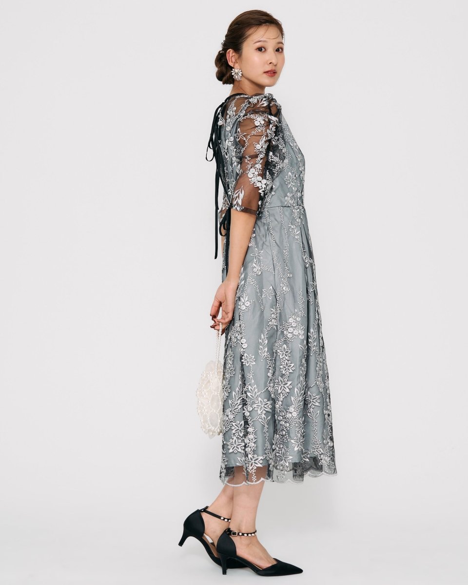 Dress – Lien lab.