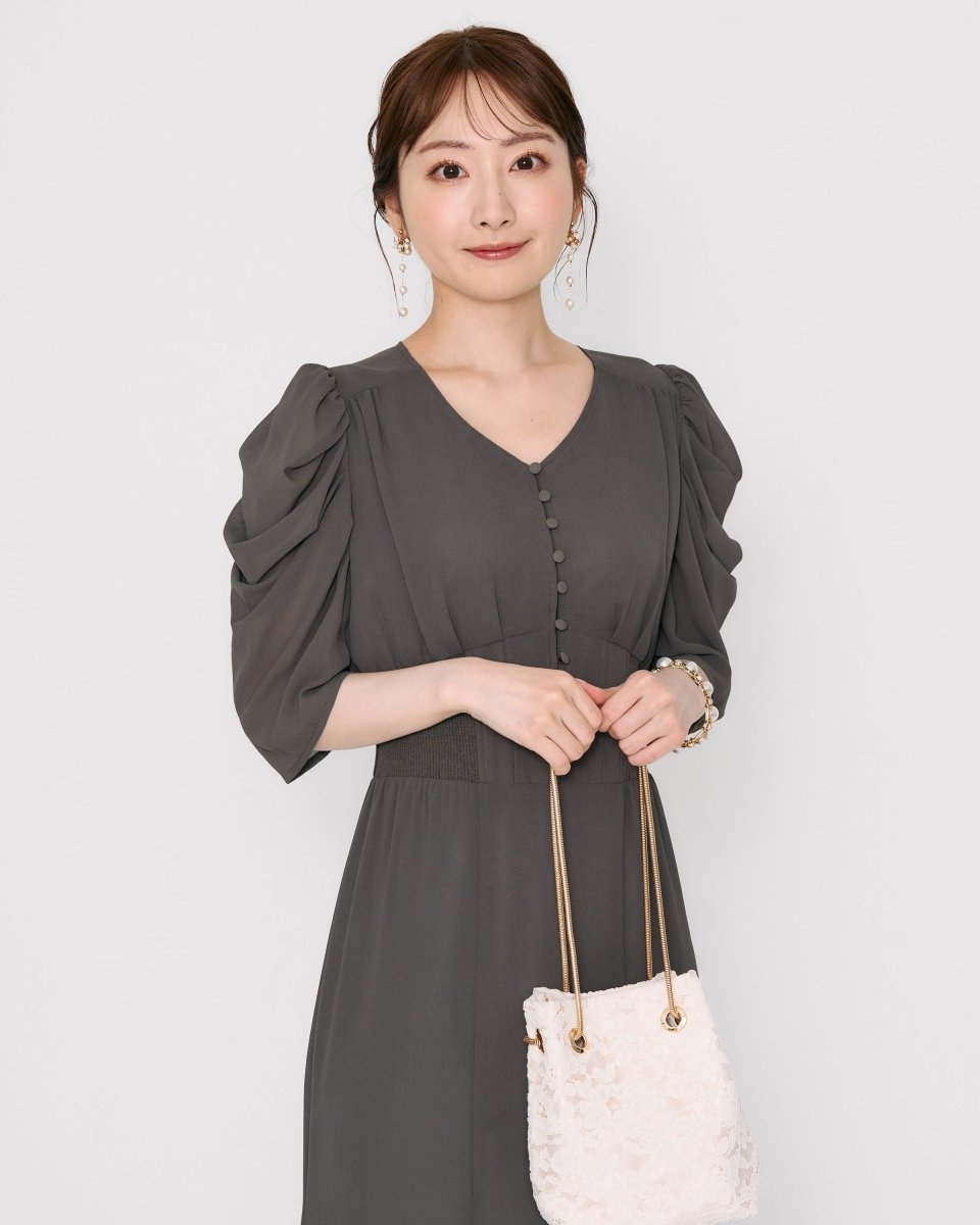 20-60代 人気ファッションブランド Line Mermaid MMJ マウナロア レース XL（MMJ ドレス フラダンス